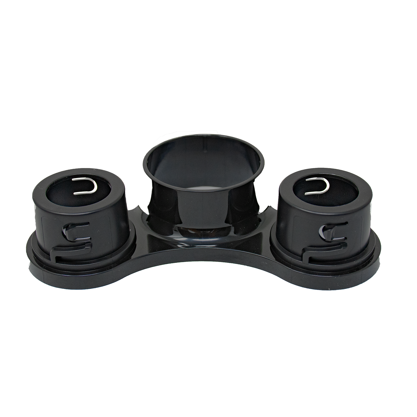 Batidora de Inmersión Inalámbrica con Accesorios 5 en 1 Negro Decakila KMJB021B (Caja de 6 Piezas)