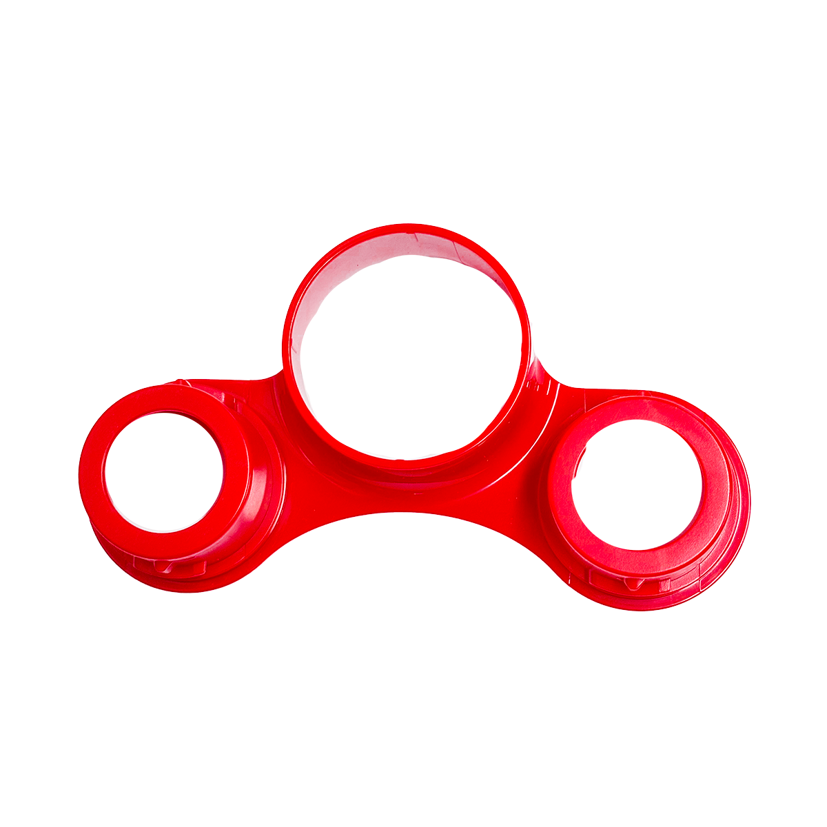 Batidora de inmersión 5 en 1 con accesorios 2 velocidades Inalámbrica de Batería Roja Decakila KMJB055R (Caja de 8 Piezas)