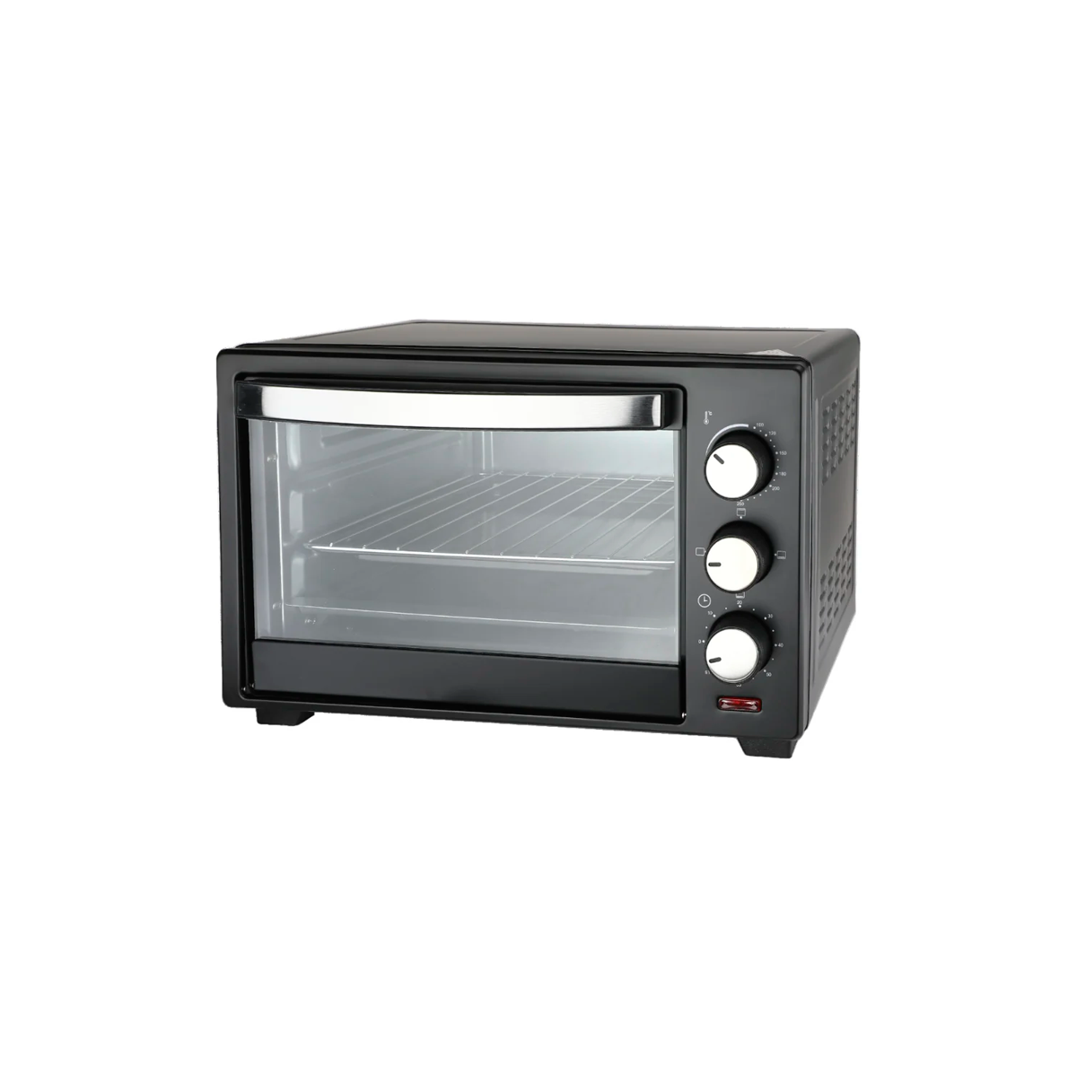 Combo Flash: Sandwichera 2 Panes + Horno Eléctrico 22 L + Batidora de Inmersión con Accesorios Inalámbrica Negro Decakila