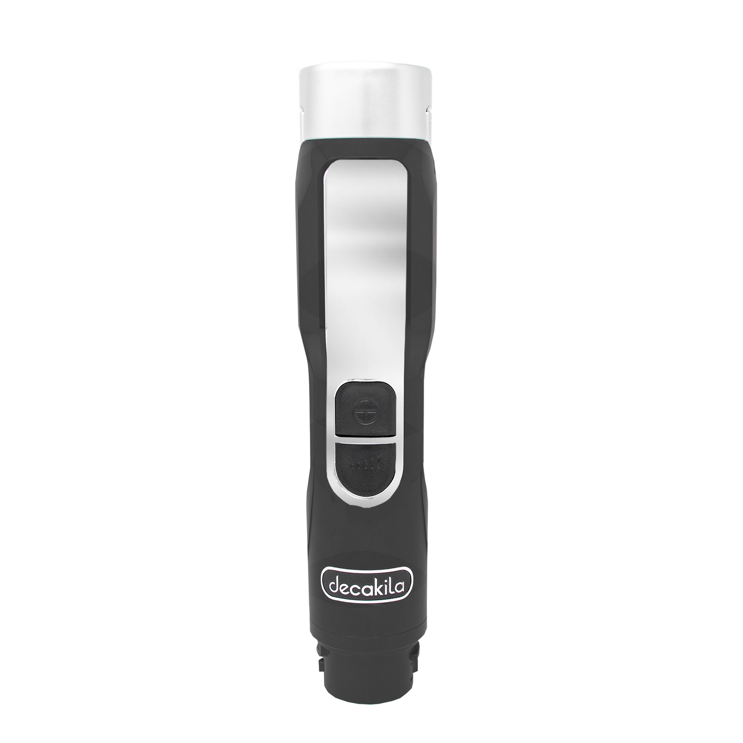 Batidora de Inmersión 5 Velocidades con Accesorios 5 en 1 Inalámbrica con Batería Recargable Negra Decakila KUJB056B