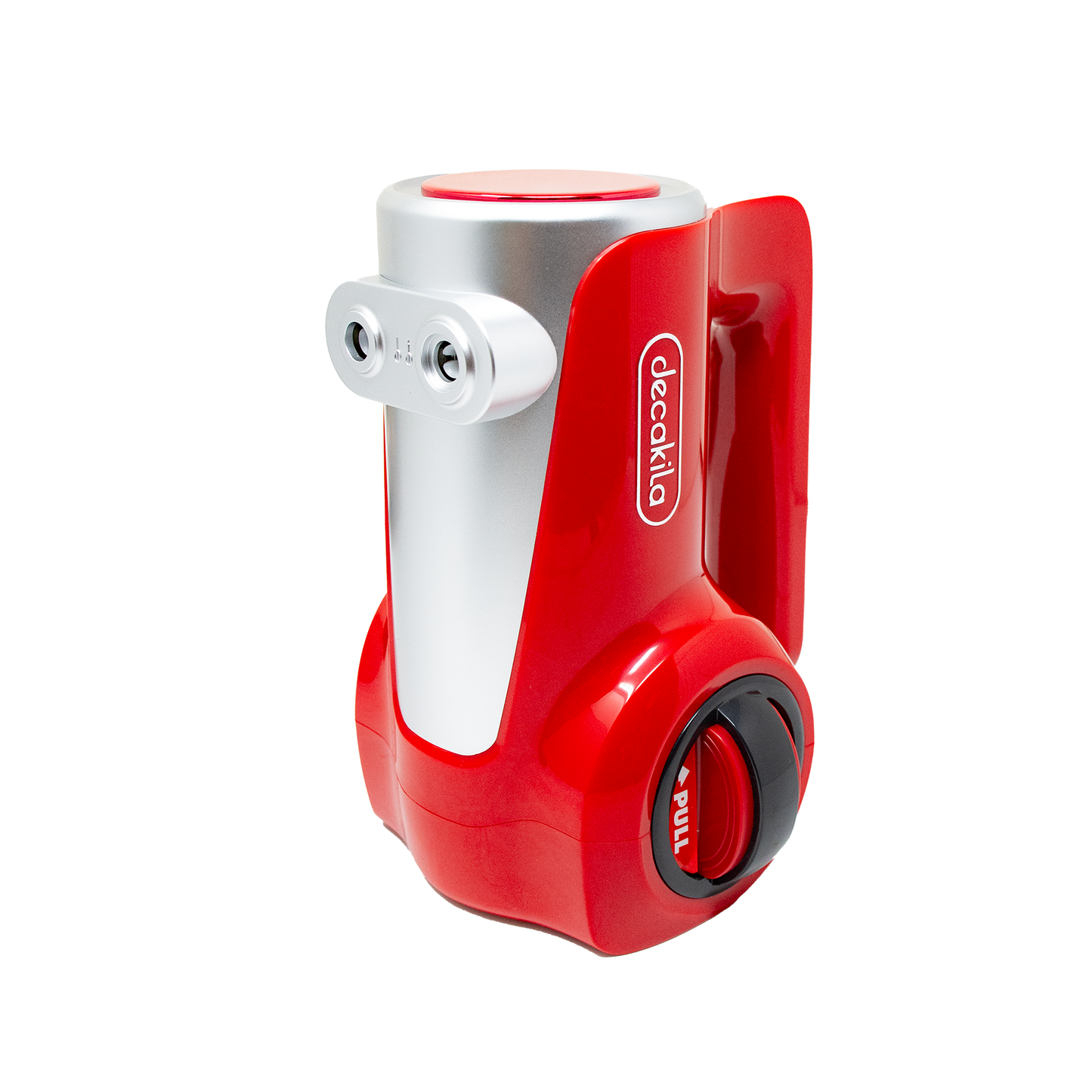 Batidora de Mano 7 Velocidades Inalámbrica con Batería Recargable Rojo Decakila KUMX023R