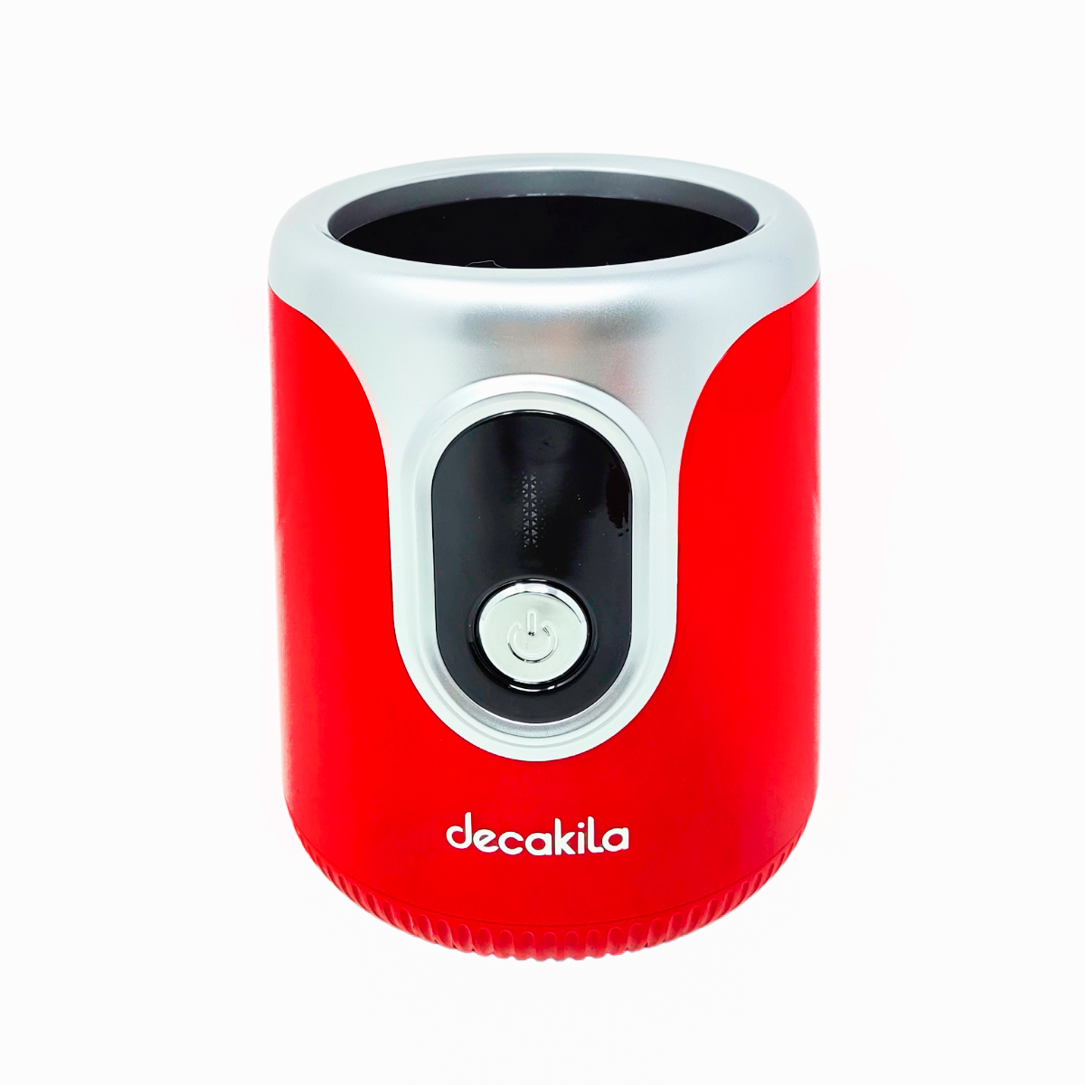 Licuadora Personal 500 ml Inalámbrica Roja Decakila KMJB022R