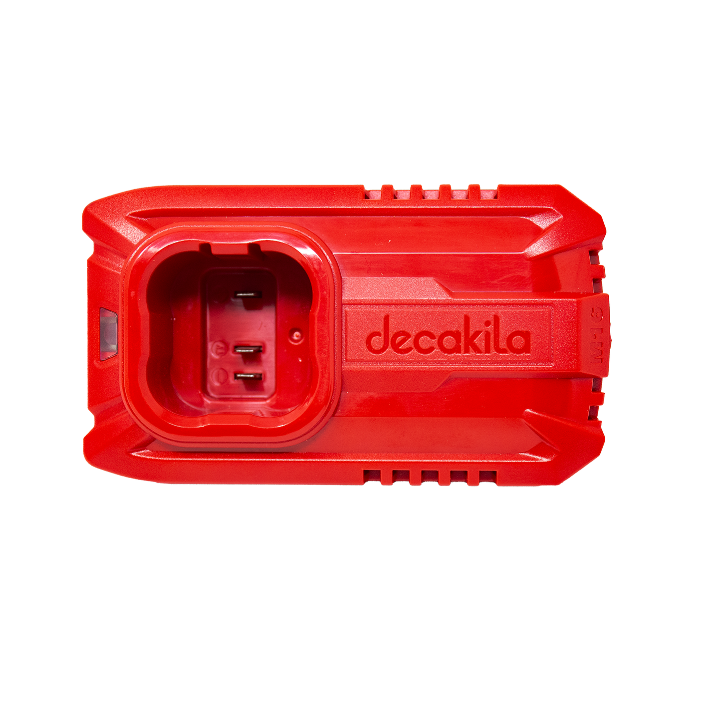 Cargador de Baterías 16 V de 1.3 A Decakila HUDC006B (PAQUETE DE 20 PIEZAS)
