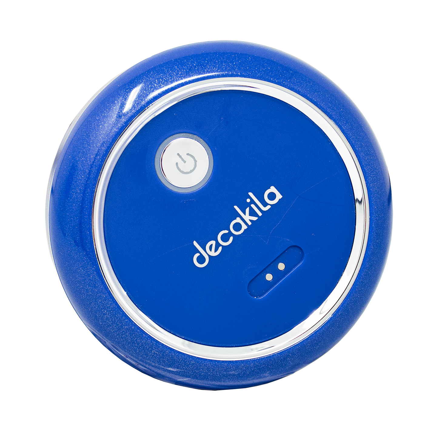 Licuadora Personal 300 ml Inalámbrica Azul Decakila KMJB012L (Caja de 20 Piezas)
