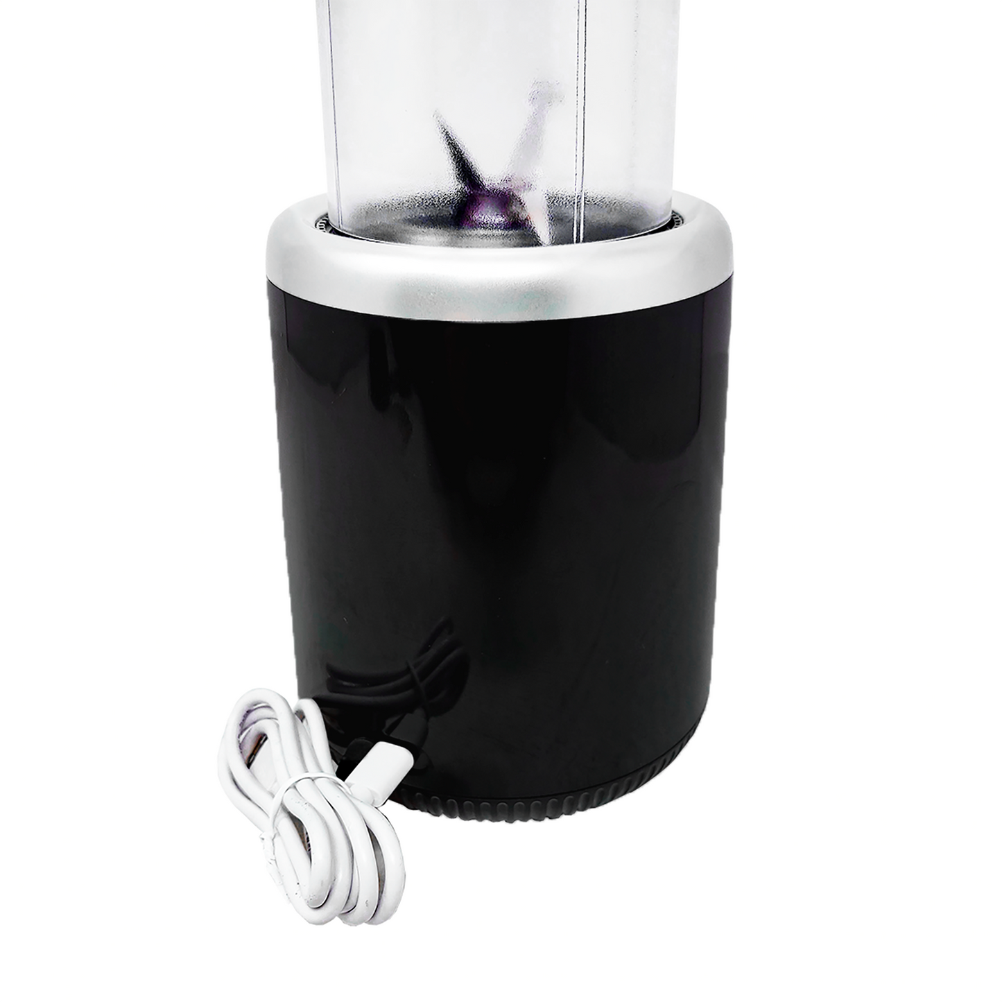 Licuadora Personal 500 ml Inalámbrica Negra Decakila KMJB022B