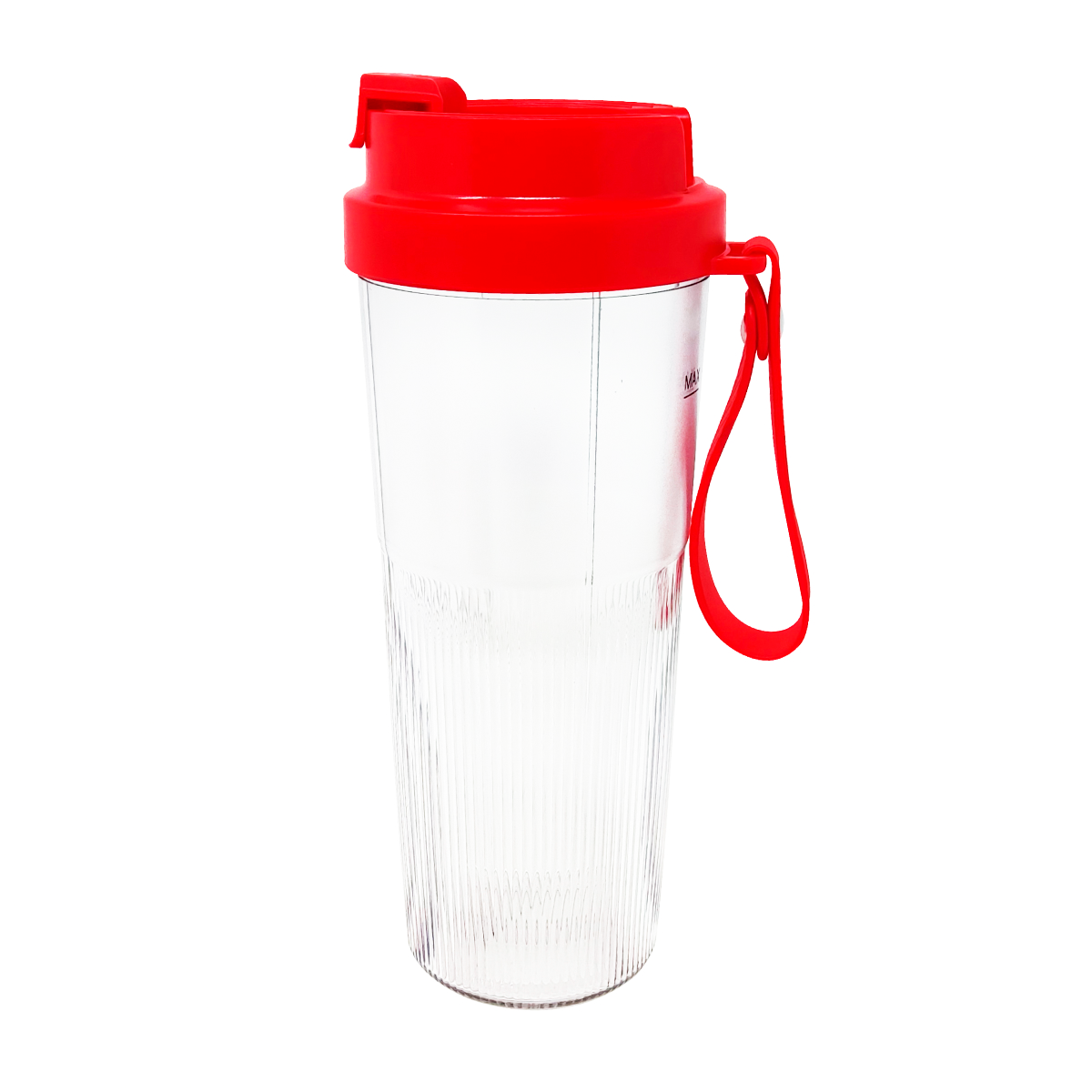 Licuadora Personal 500 ml Inalámbrica Roja Decakila KMJB022R