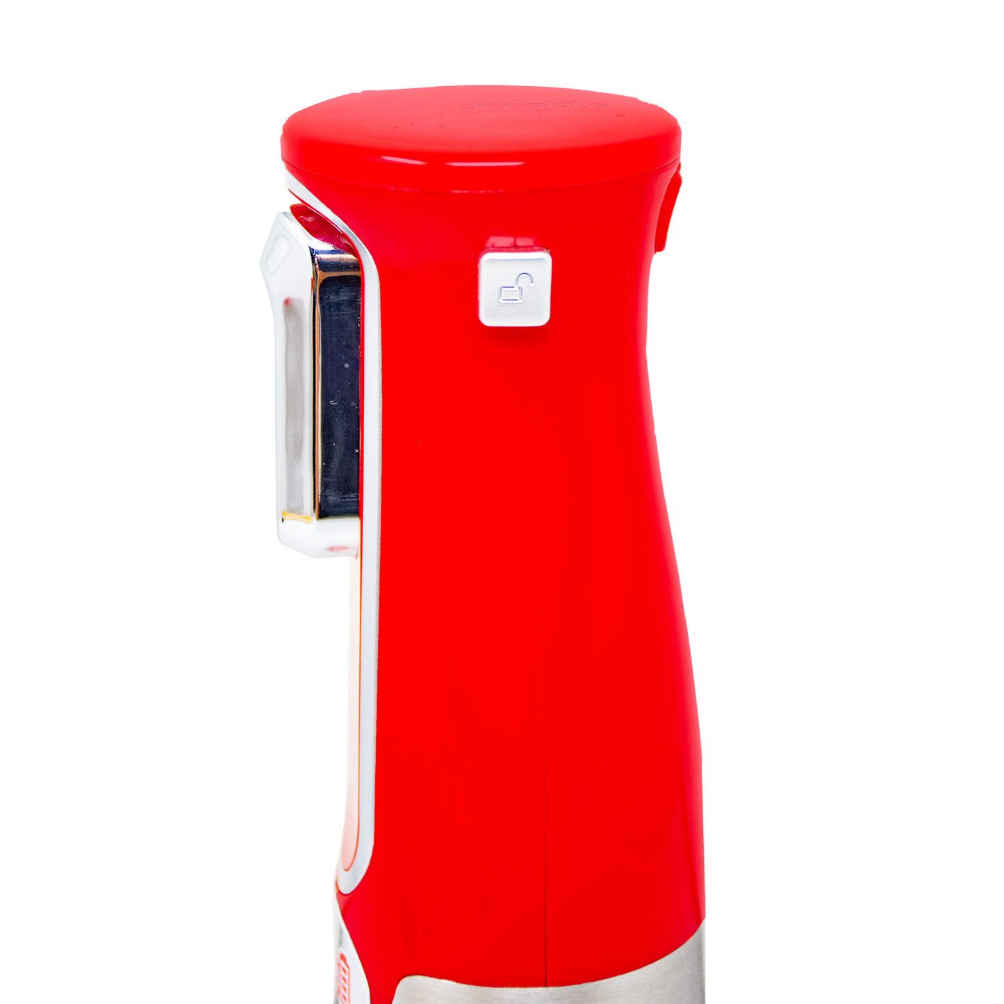 Batidora de Inmersión Inálambrica 2 velocidades Rojo Decakila KMJB023R (CAJA DE 12 PZAS)