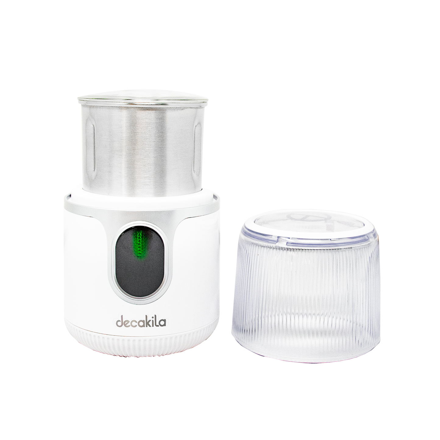 Molino de Café 40g Inalámbrico Blanco Decakila KMCF022W