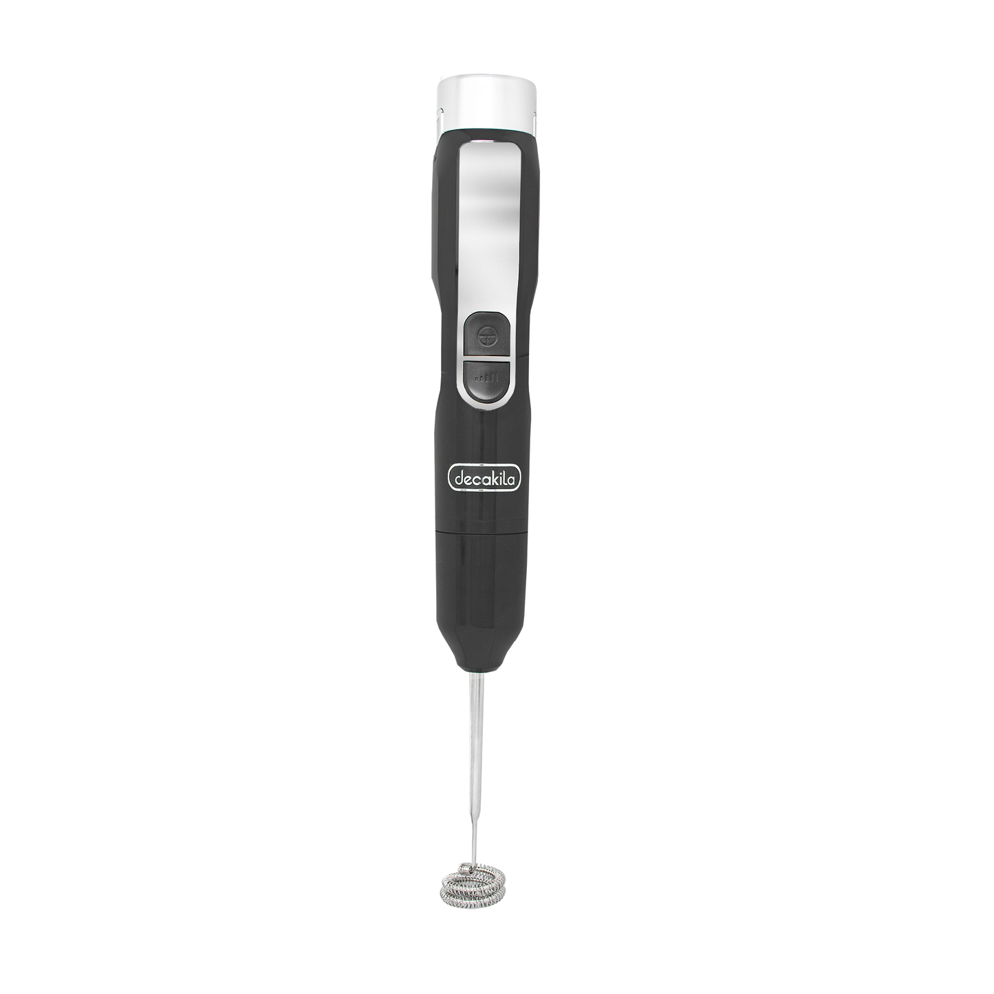 Batidora de Inmersión 5 Velocidades con Accesorios 5 en 1 Inalámbrica con Batería Recargable Negra Decakila KUJB056B