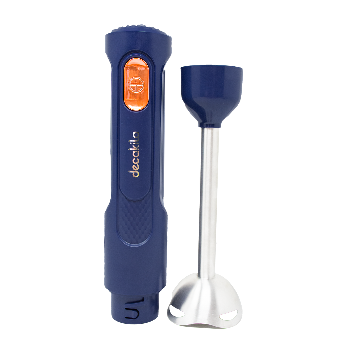 Batidora de inmersión 5 en 1 con accesorios Inalámbrico Azul Decakila KMJB042L