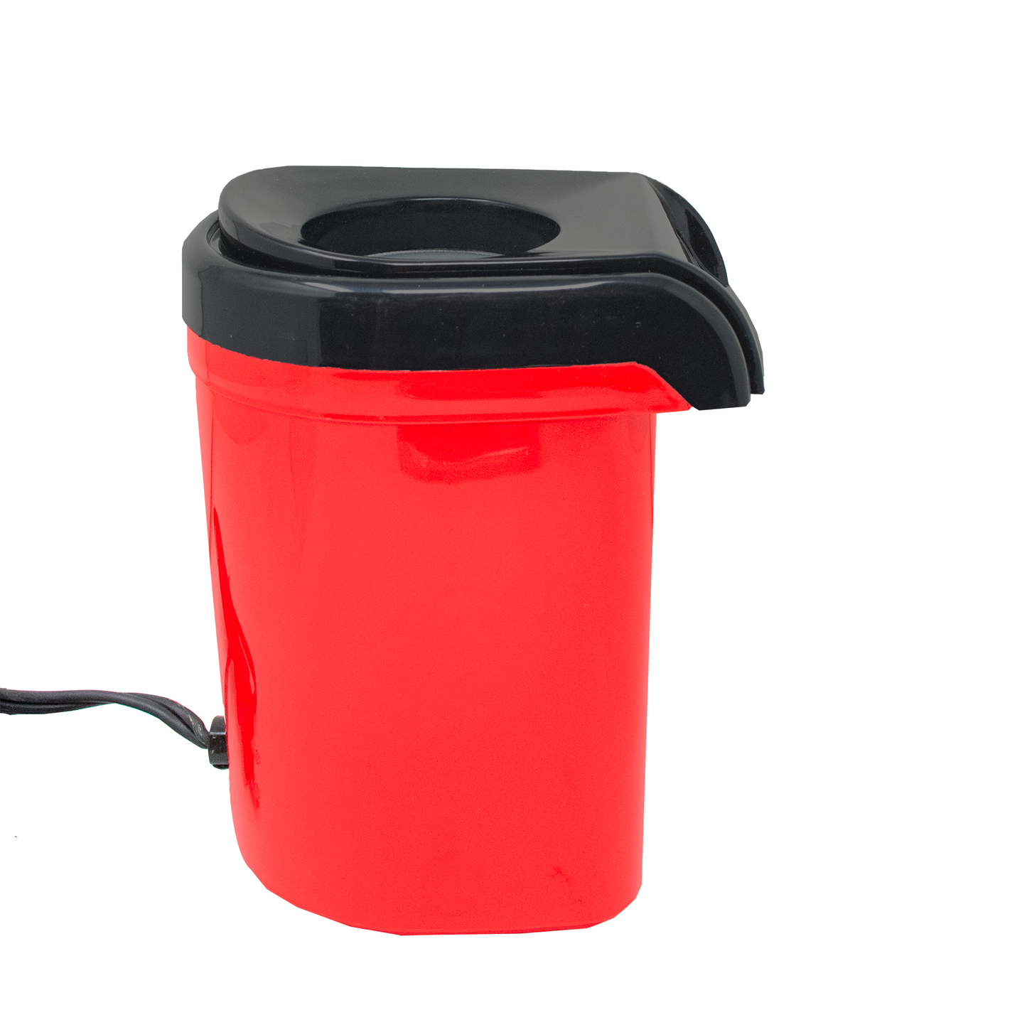Máquina de Palomitas de Aire Caliente Rojo Decakila KUTT009R (Caja de 12 Piezas)