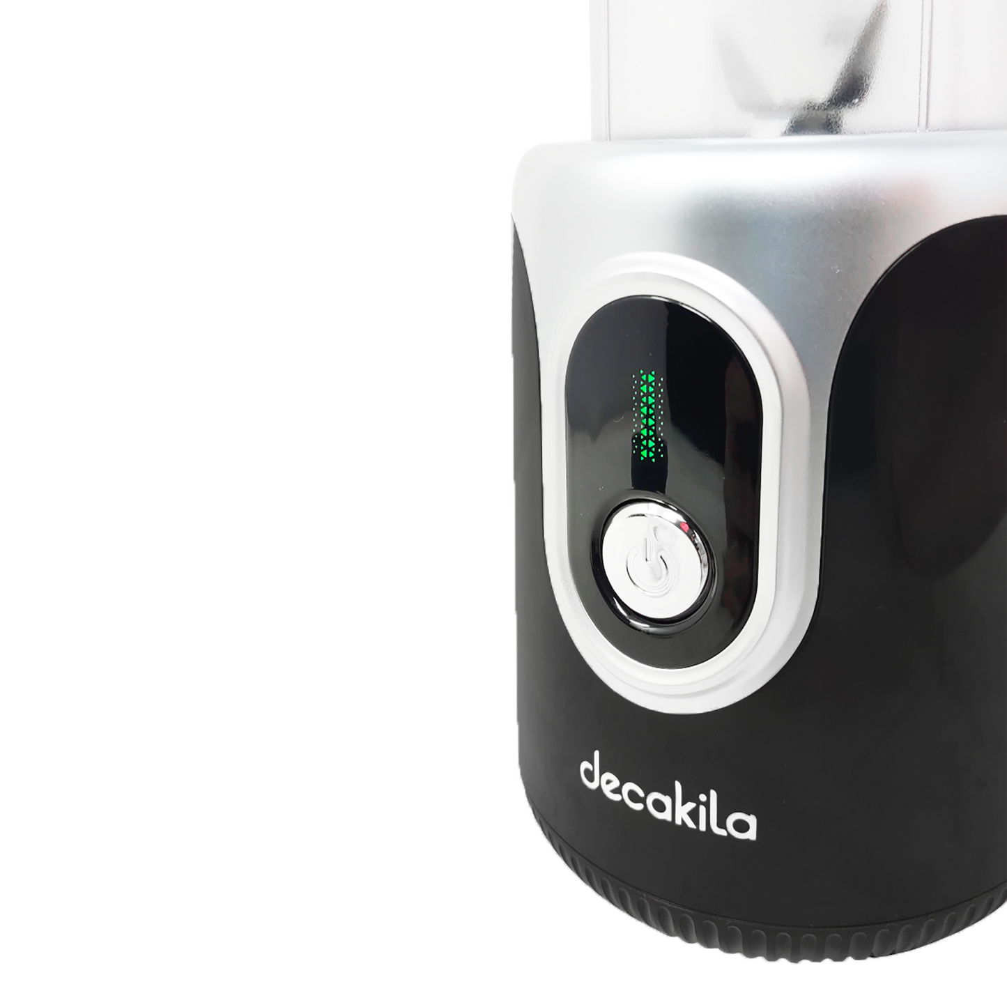 Licuadora Personal 500 ml Inalámbrica Negra Decakila KMJB022B