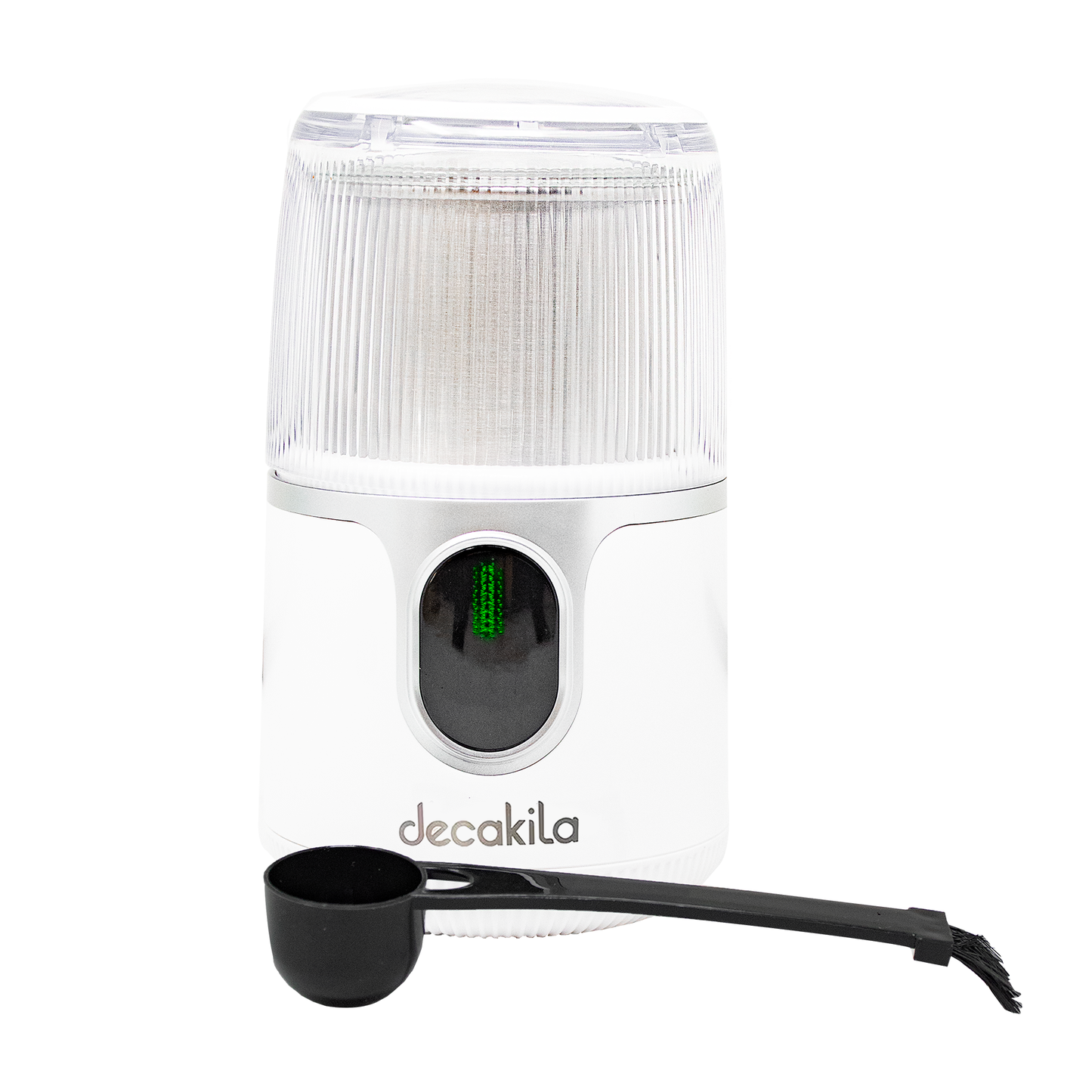Molino de Café 40g Inalámbrico Blanco Decakila KMCF022W