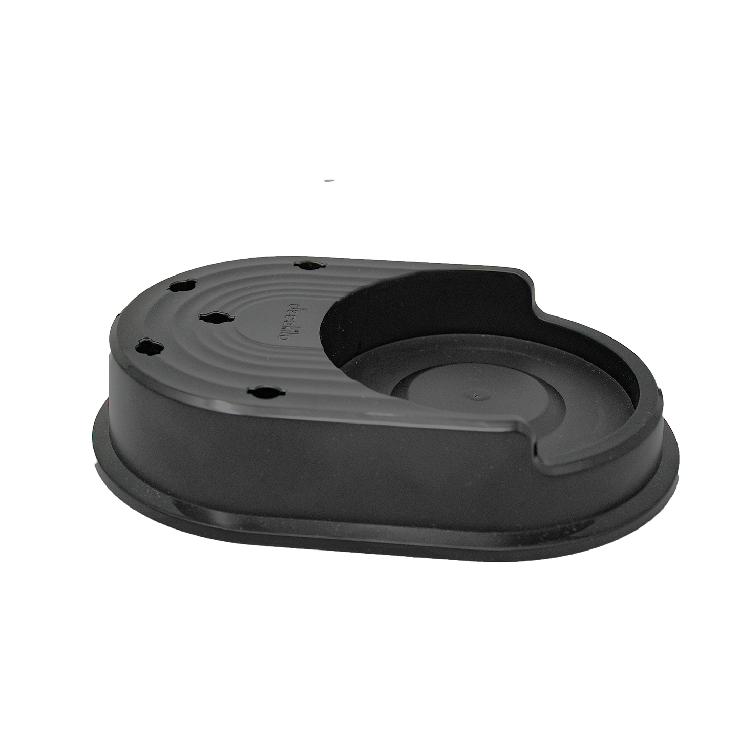 Batidora de Mano 7 Velocidades Inalámbrica con Accesorios Negro Decakila KMMX006B