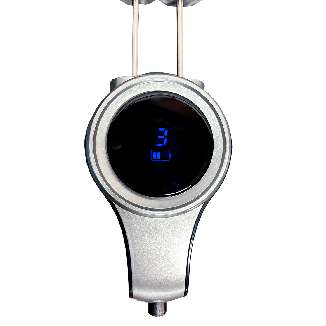 Batidora de Mano 7 Velocidades Inalámbrica con Batería Recargable Negra Decakila KUMX023B