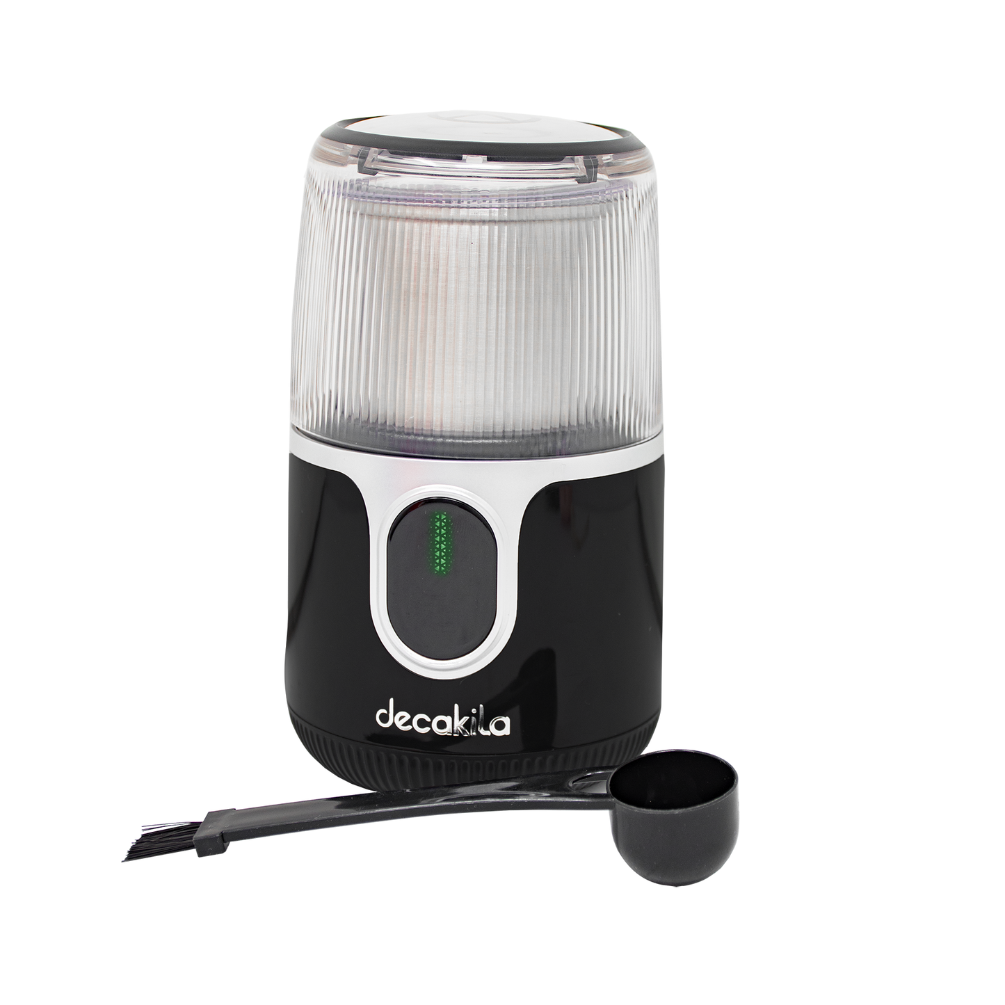 Molino de Café 40g Inalámbrico Negro Decakila KMCF022B