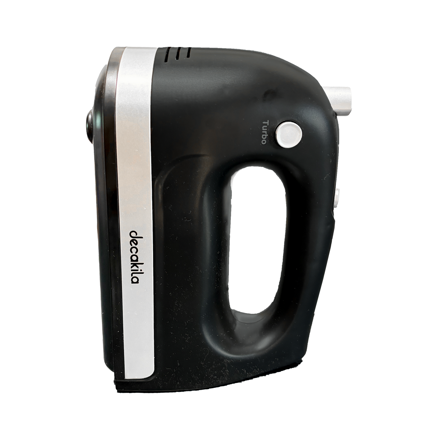 Batidora de Mano con Pedestal 5 velocidades 250W Negra Decakila KUMX012B