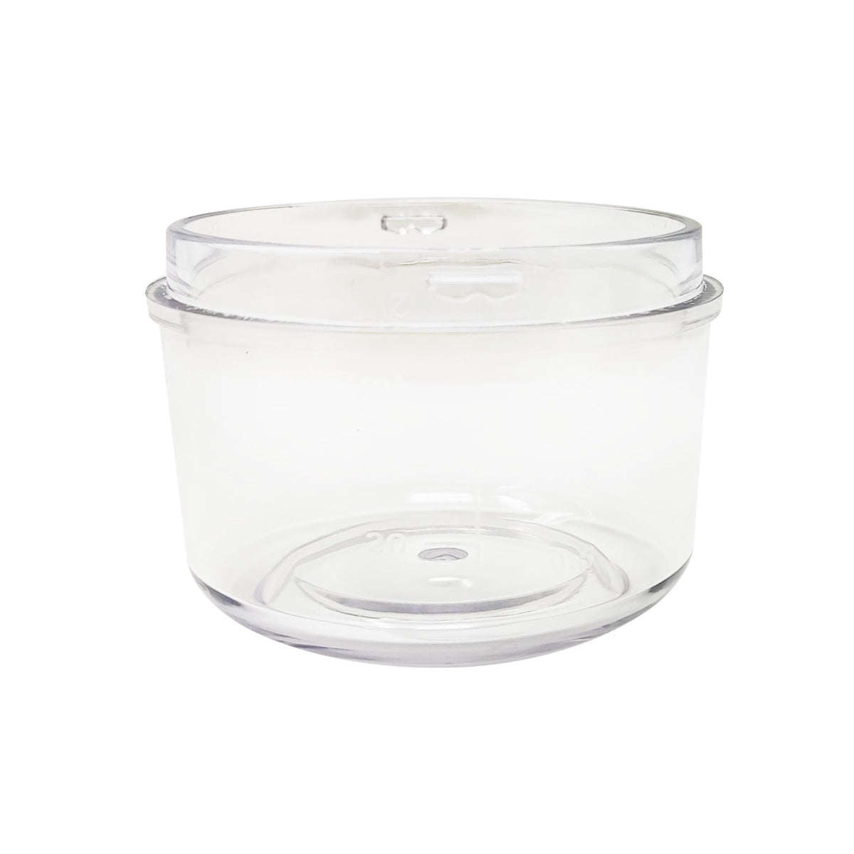 Licuadora 2 Velocidades + Pulso Vaso de Plástico Decakila KUJB043W (Caja de 4 piezas)