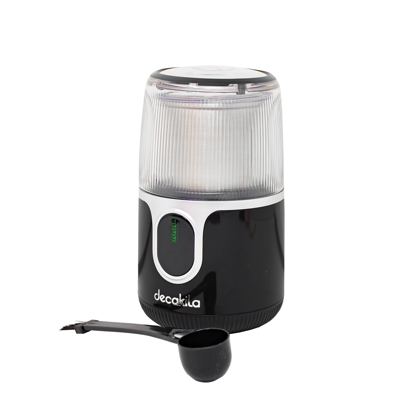 Molino de Café 40g Inalámbrico Negro Decakila KMCF022B