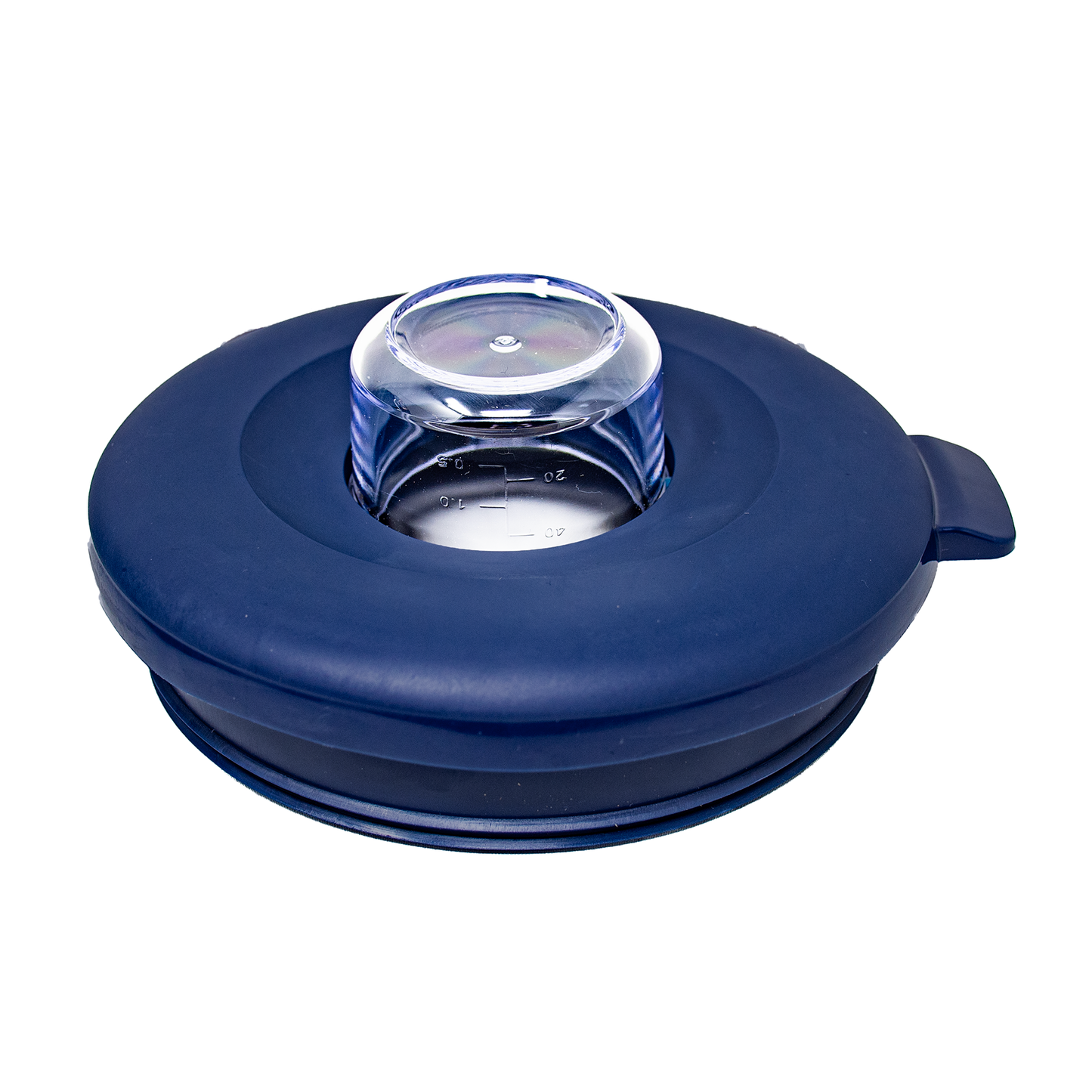 Licuadora 10 Velocidades Vaso de Plástico Azul Decakila KUJB044L (Caja de 4 Piezas)