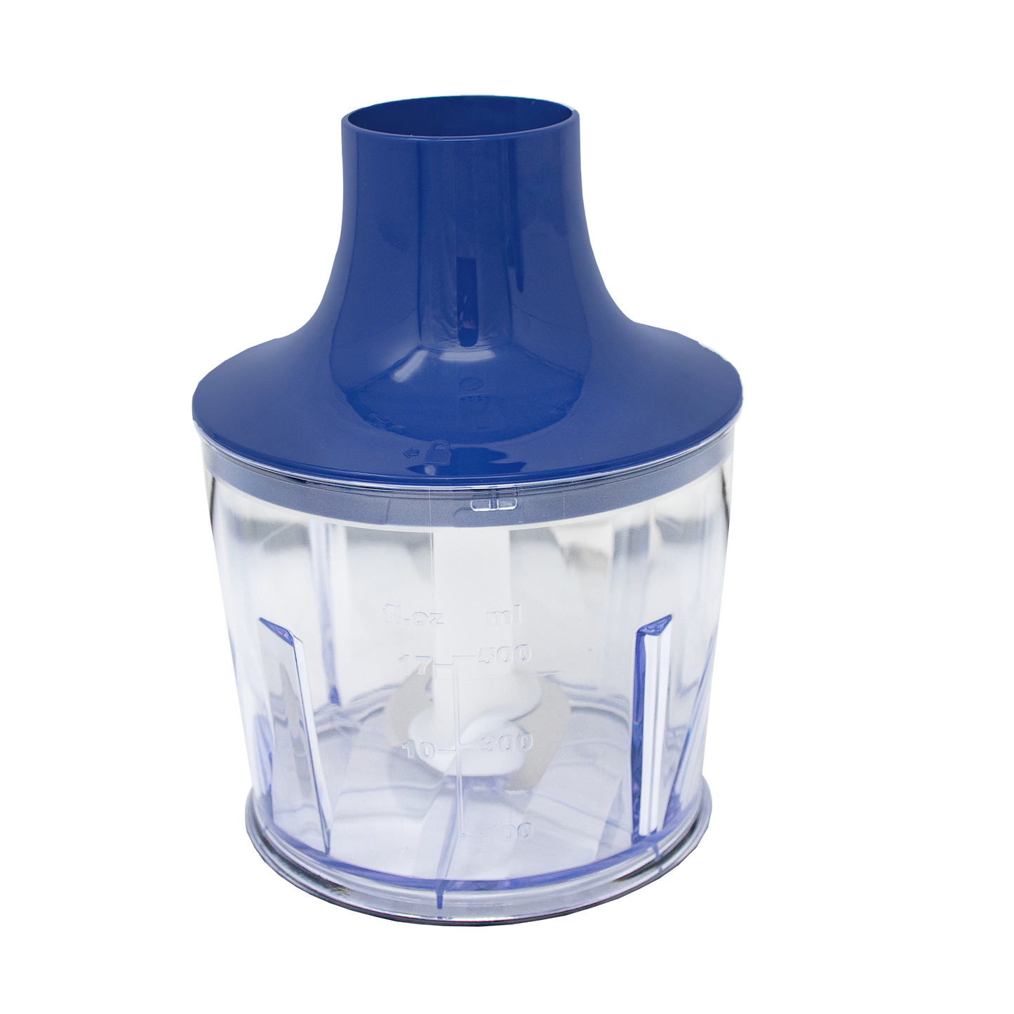 Batidora de inmersión 5 en 1 con accesorios Inalámbrico Azul Decakila KMJB042L