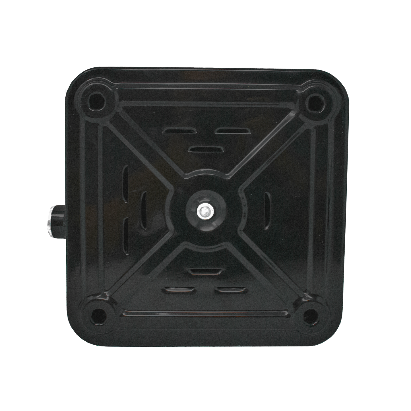 Parrilla Eléctrica Con Base Tipo Plato 1000W Negro Decakila KUCC004B (Caja con 12 Piezas)
