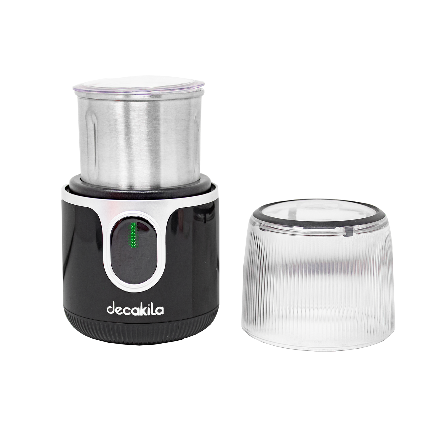 Molino de Café 40g Inalámbrico Negro Decakila KMCF022B