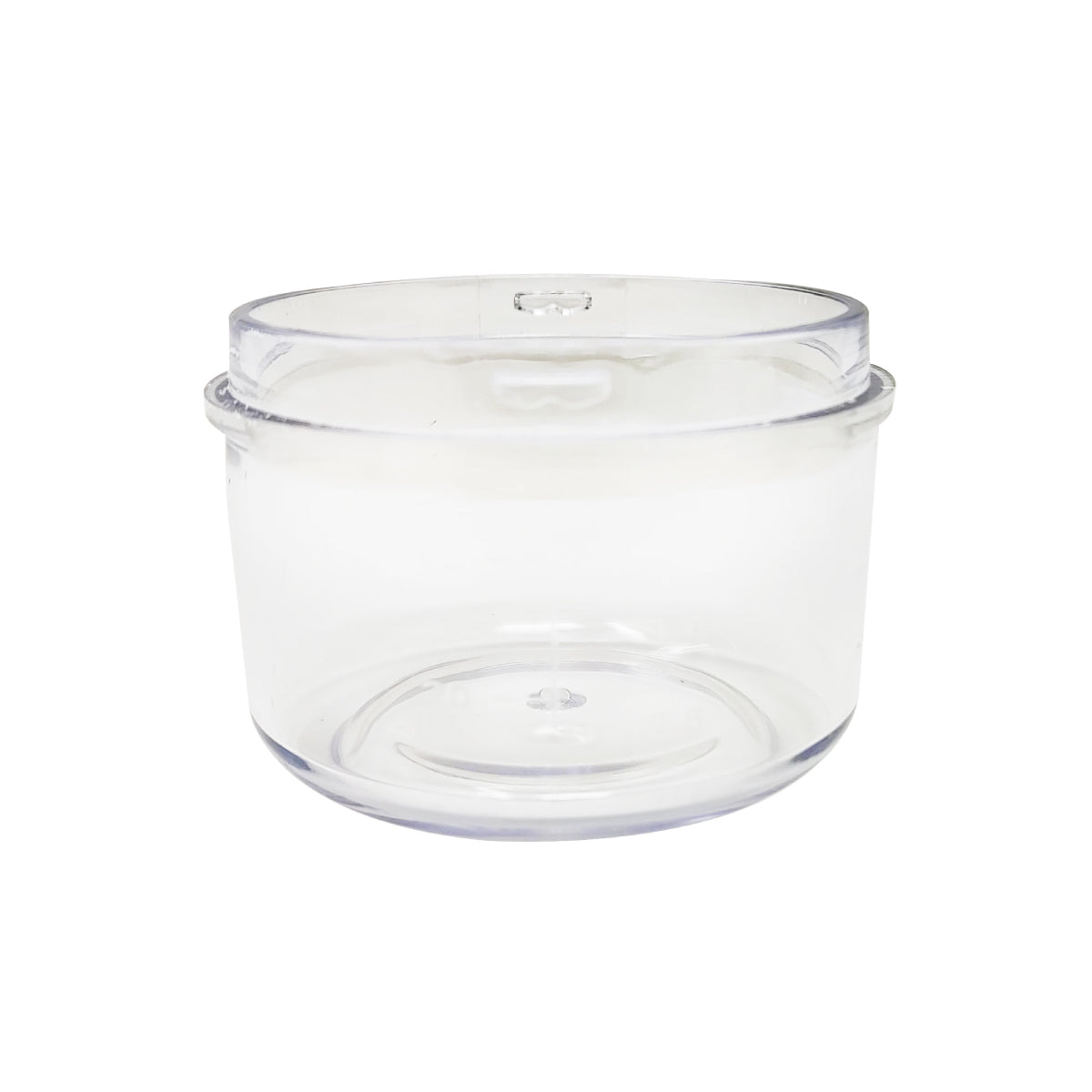 Licuadora 10 Velocidades Vaso de Plástico Blanca Decakila KUJB044W (Caja de 4 Piezas)