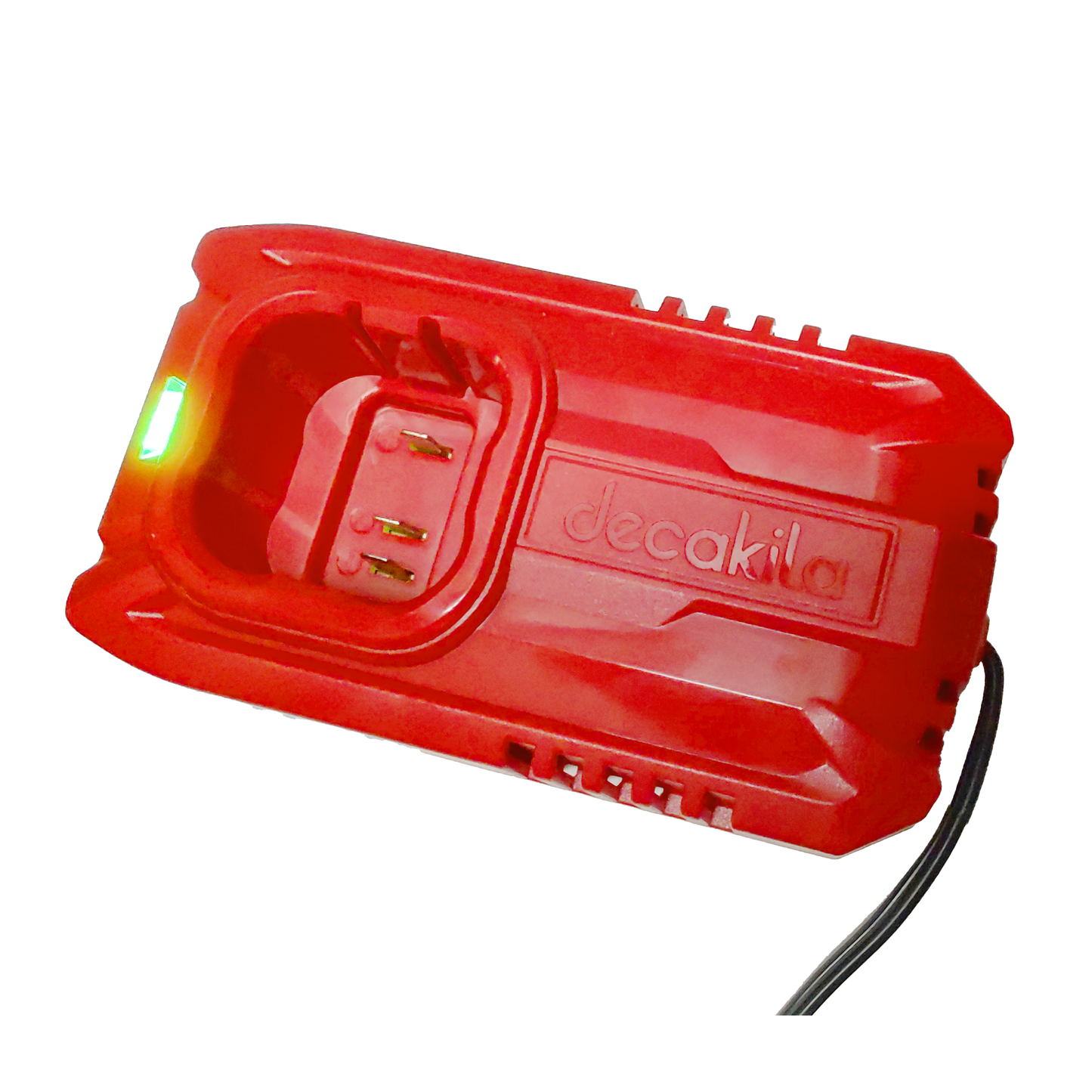 Combo Black: Licuadora 2 Velocidades + Batidora de Mano de Batería Inalámbrica Negro Decakila