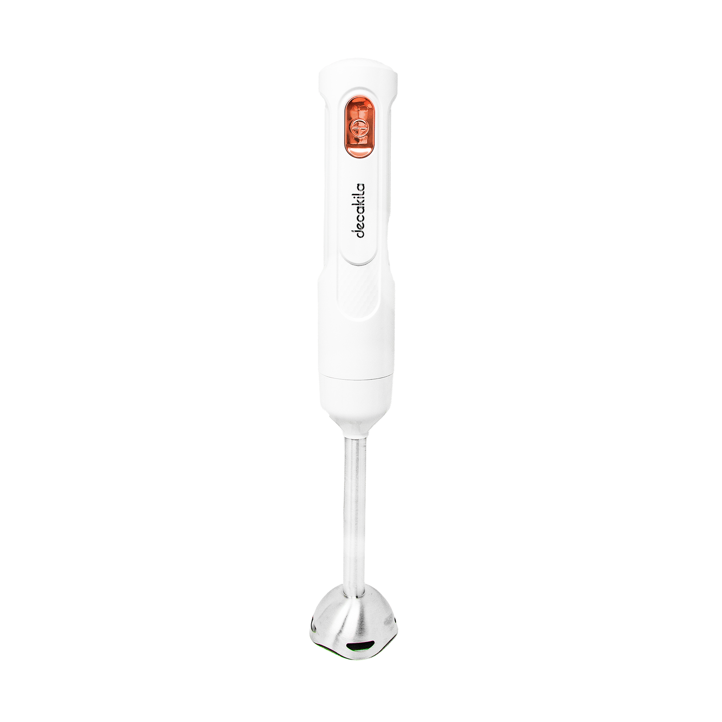 Batidora de inmersión 5 en 1 con accesorios Inalámbrico Blanco Decakila KMJB042W (Caja con 6 Piezas)