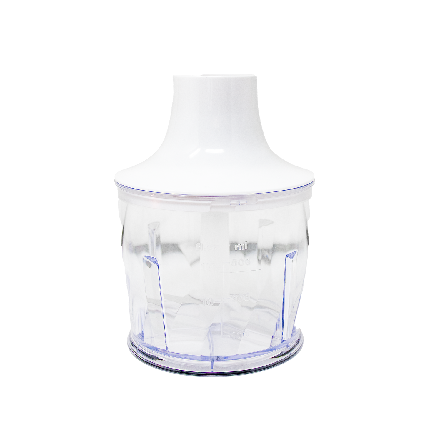 Batidora de inmersión 5 en 1 con accesorios Inalámbrico Blanco Decakila KMJB042W (Caja con 6 Piezas)
