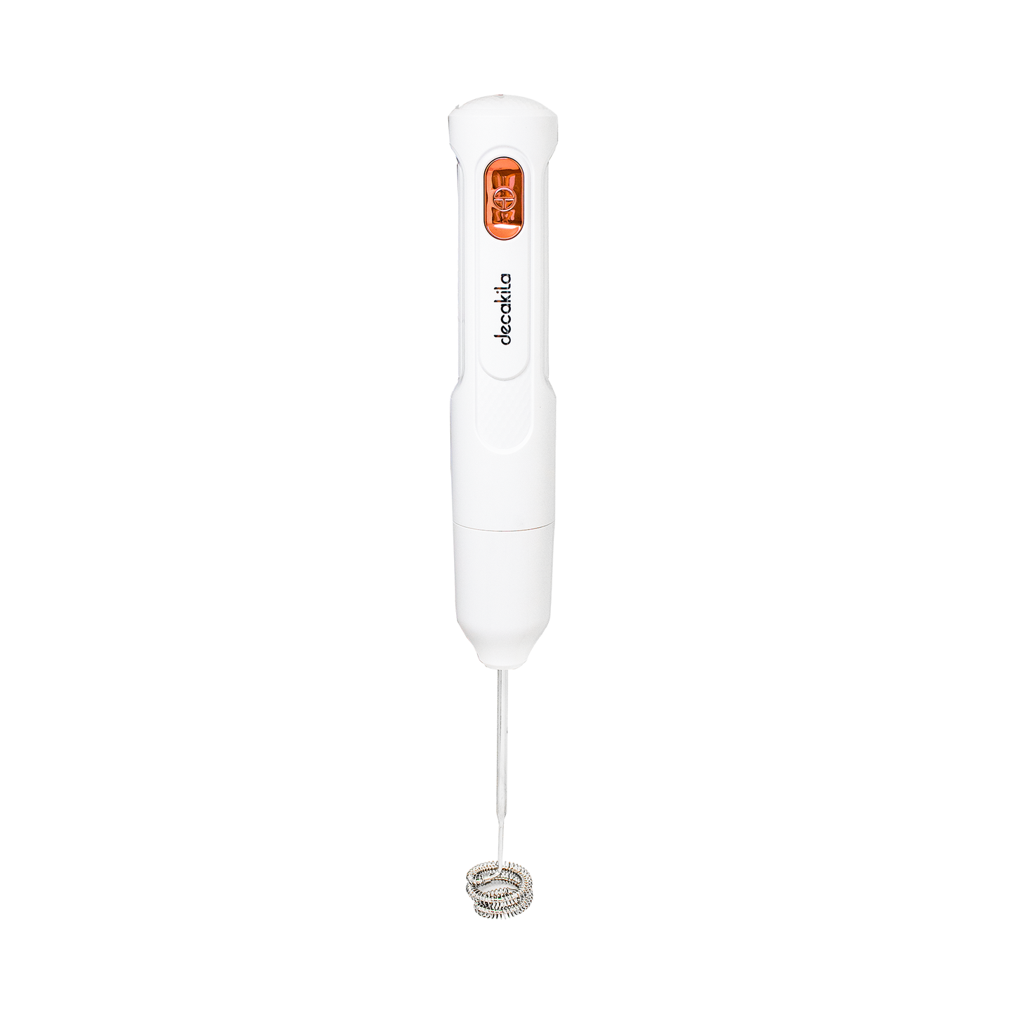 Batidora de inmersión 5 en 1 con accesorios Inalámbrico Blanco Decakila KMJB042W (Caja con 6 Piezas)