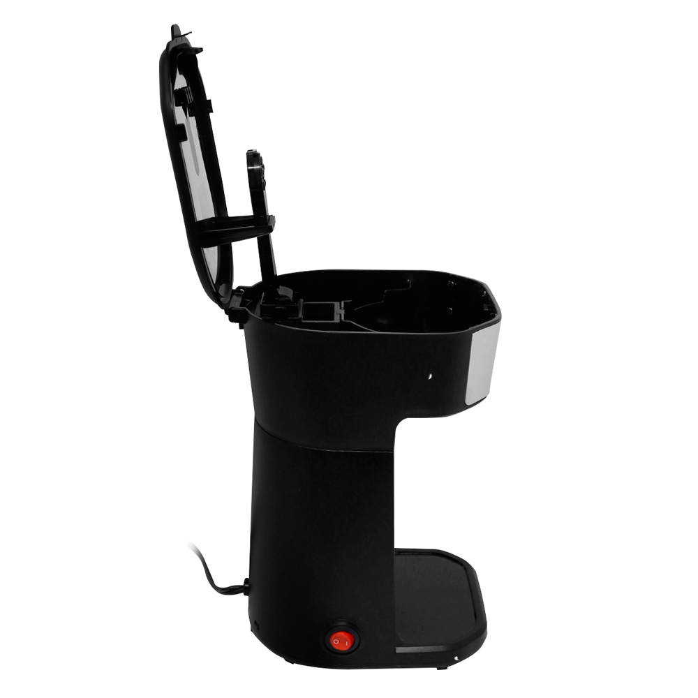 Cafetera de Goteo Personal con Vaso Térmico de 400 ml 600 W Decakila KUCF002B (Caja de 6 Piezas)