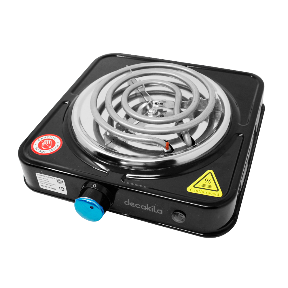 Combo Básico: Tostador 2 Rebanadas + Licuadora 10 Velocidades + Parrilla Eléctrica Decakila