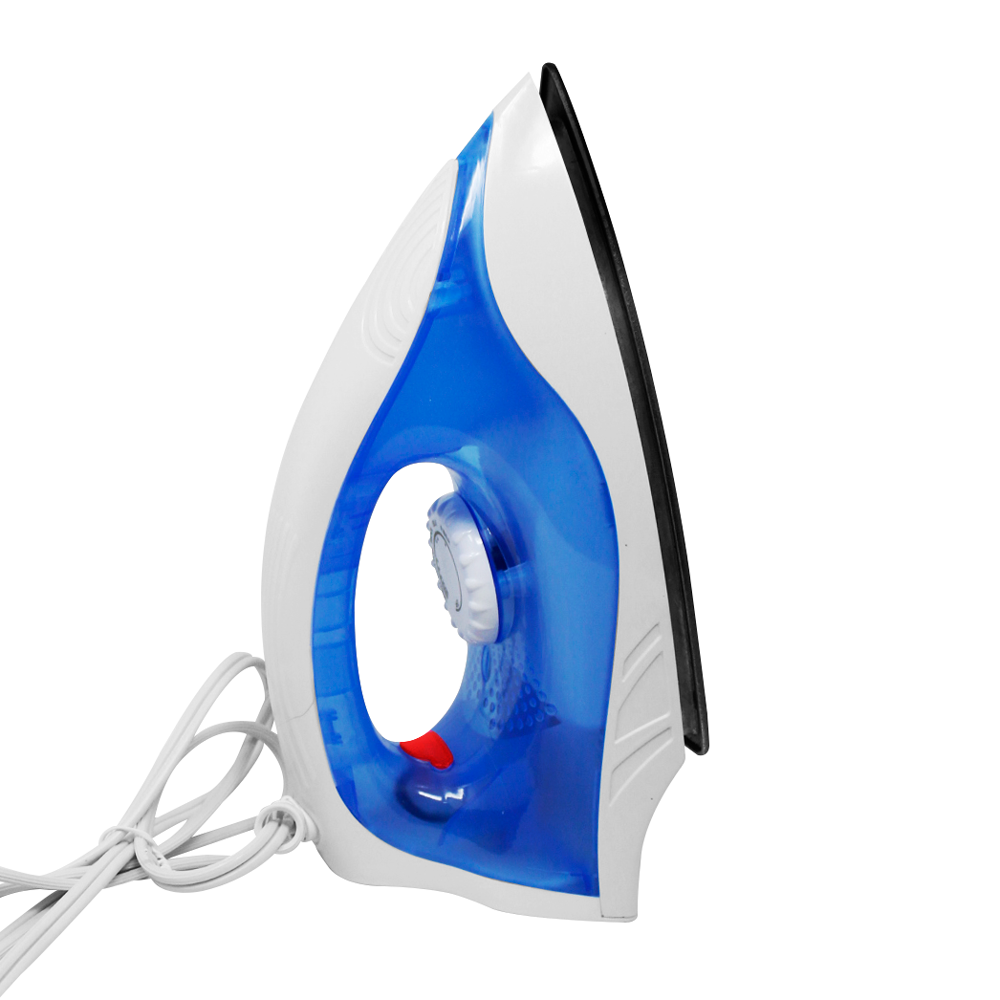 Plancha Seca con Antiadherente 1000 W Azul Decakila KUEN018L