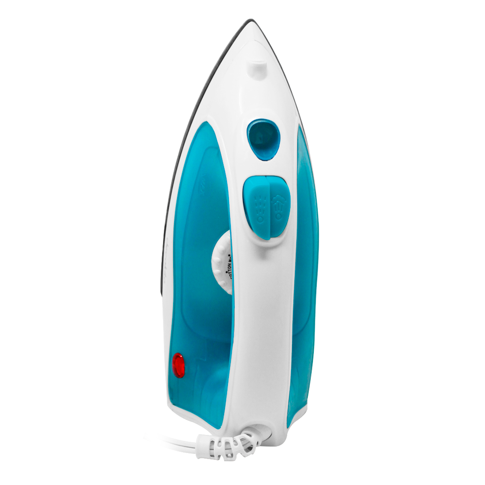 Plancha de Vapor con Antiadherente 1100 W Verde Aqua Decakila KUEN019V