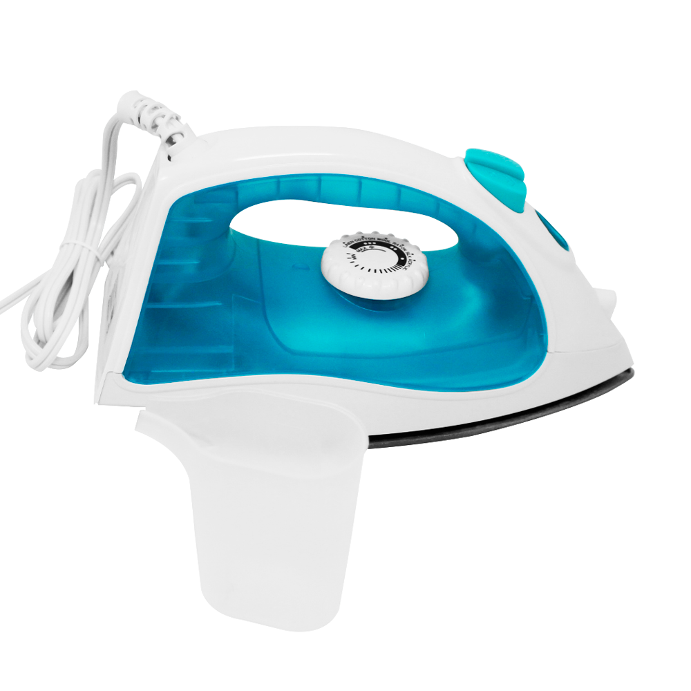 Plancha de Vapor con Antiadherente 1100 W Verde Aqua Decakila KUEN019V