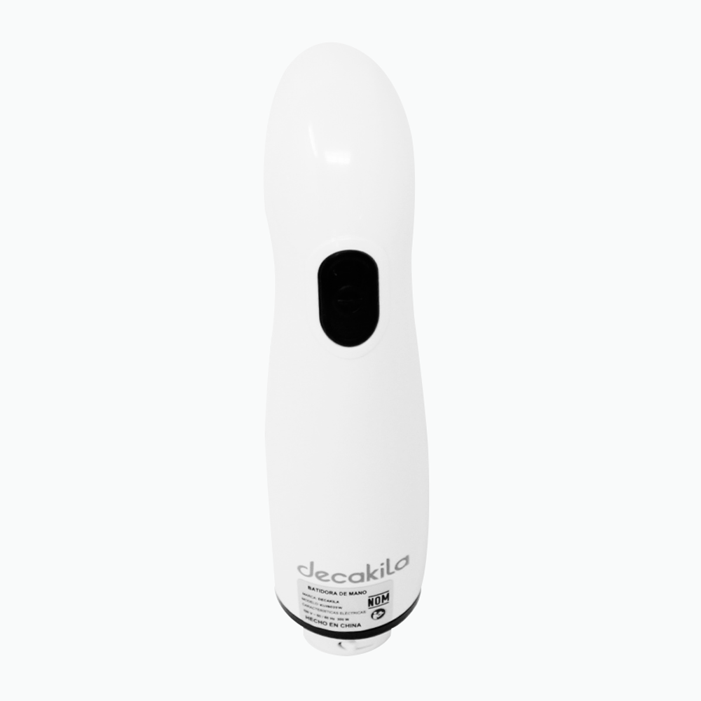 Batidora de Inmersión 2 Velocidades 300 W Blanca Decakila KUJB025W