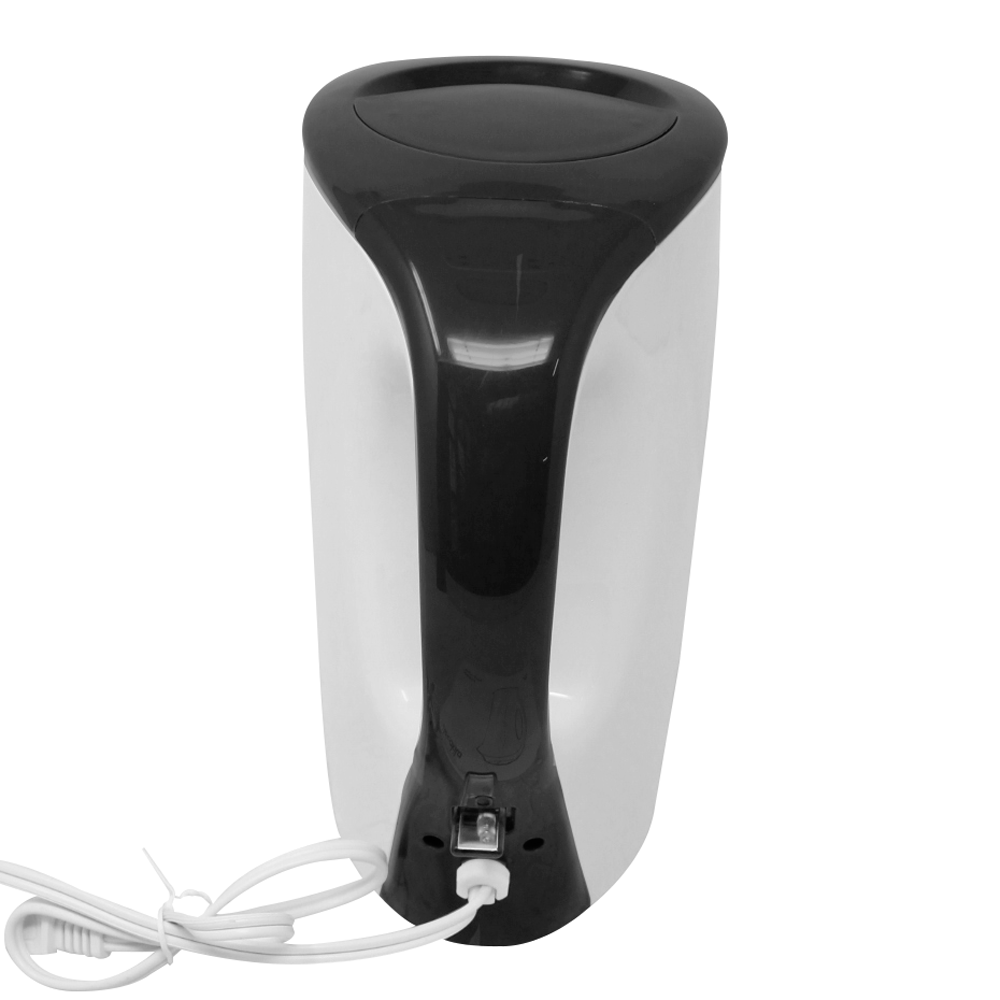 Hervidor Eléctrico 1.7 L 1100 W Blanco Decakila KUKT027W (Caja de 12 Piezas)