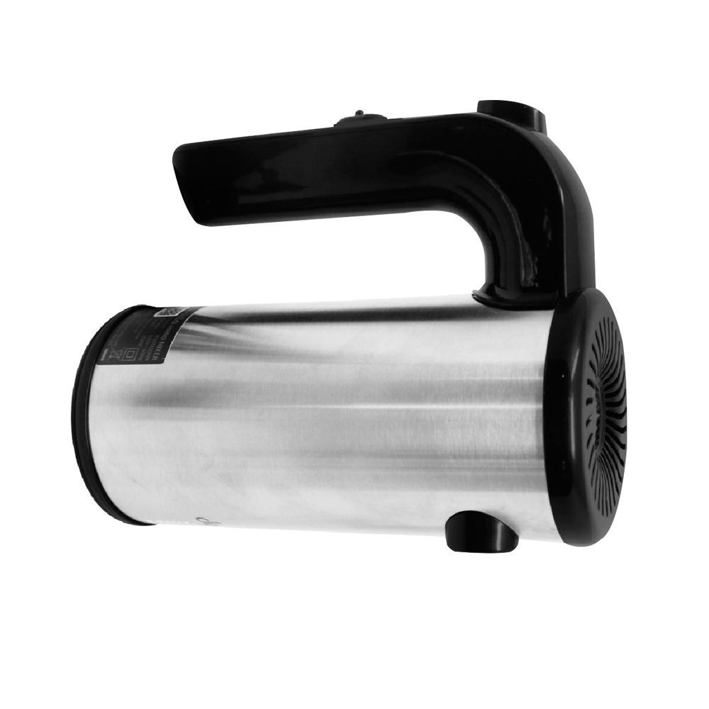 Batidora de Mano 5 Velocidades 150 W Acero Inoxidable Decakila KUMX009M (Caja de 6 Piezas)