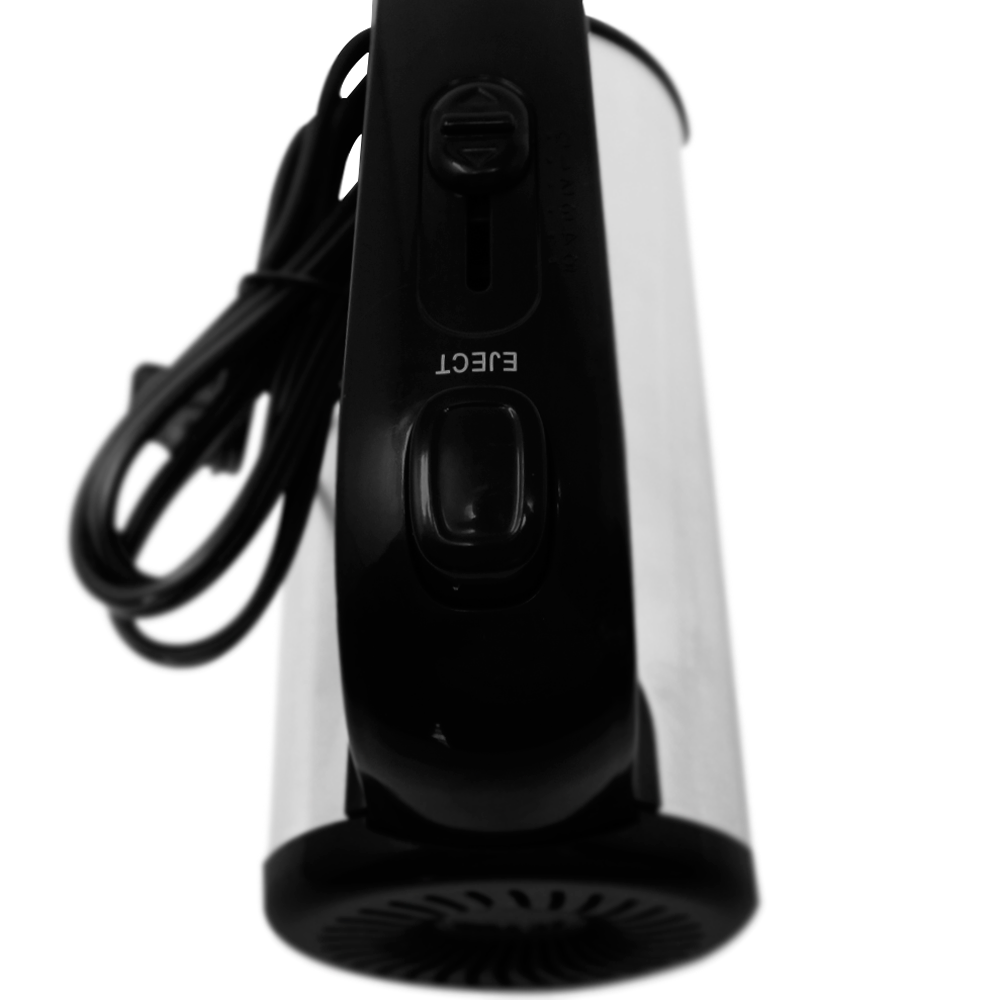 Batidora de Mano 5 Velocidades 150 W Acero Inoxidable Decakila KUMX009M (Caja de 6 Piezas)
