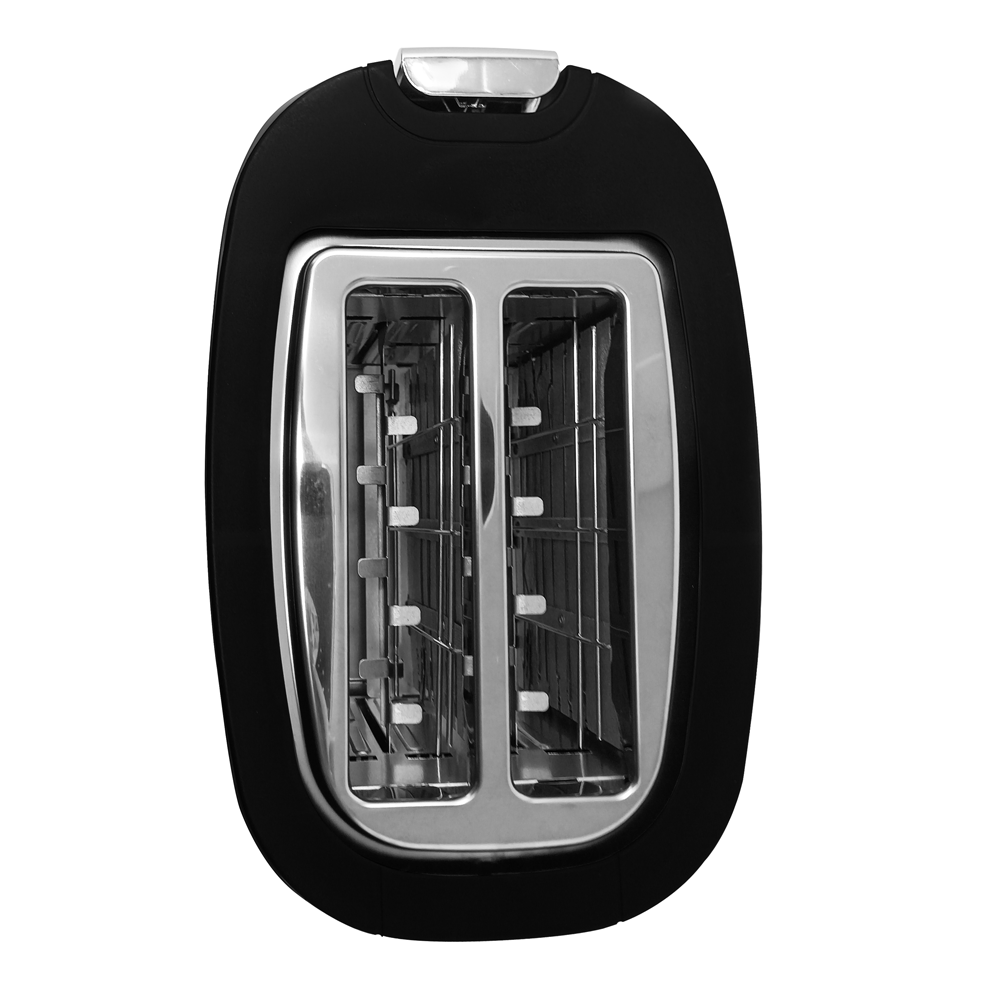 Tostador 2 Rebanadas Acero Inoxidable 750 W Decakila KUTS009M (Caja de 6 Piezas)