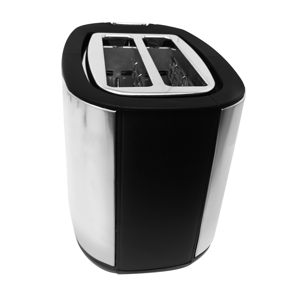 Tostador 2 Rebanadas Acero Inoxidable 750 W Decakila KUTS009M (Caja de 6 Piezas)
