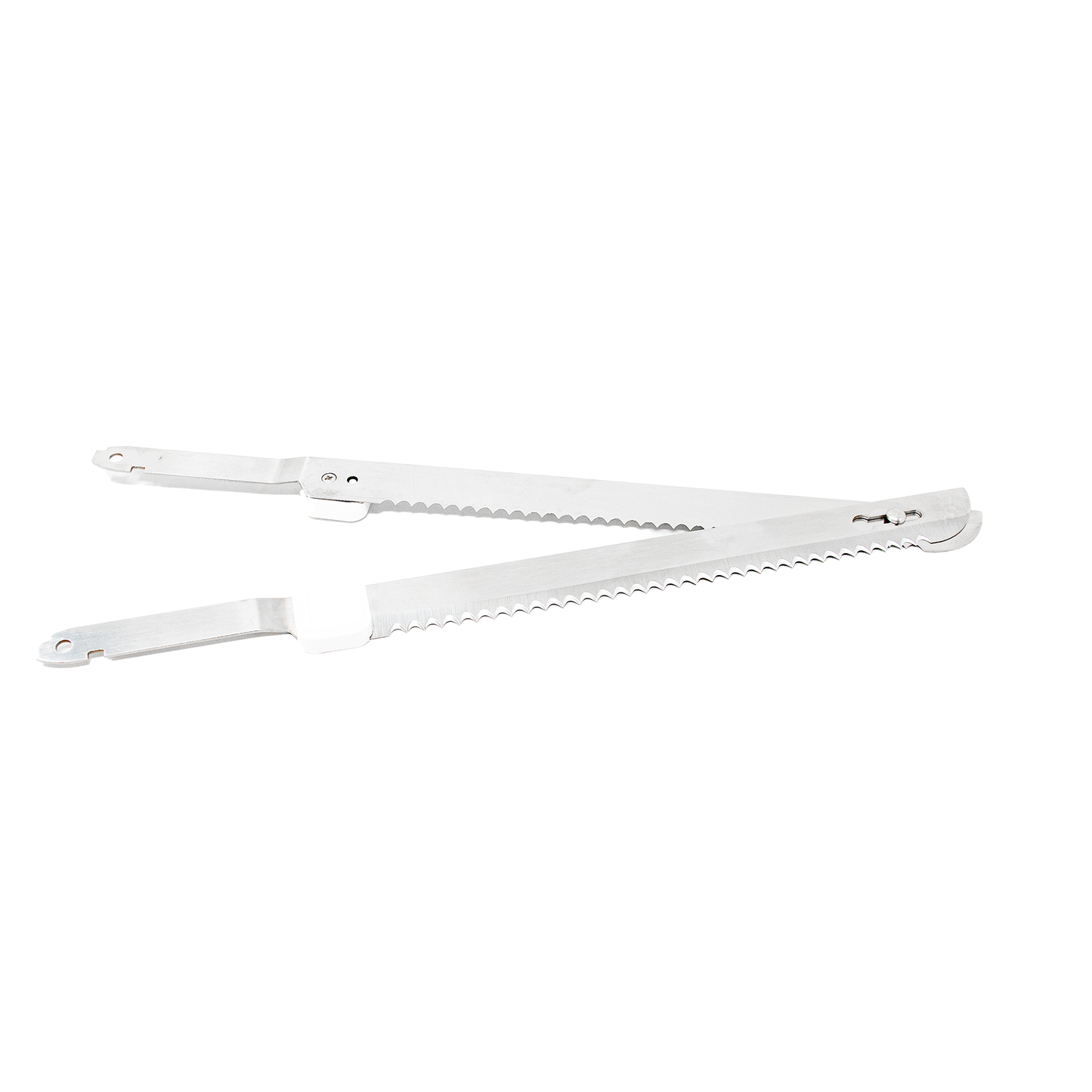Cuchillo Eléctrico 100 W Blanco Decakila KUTT006W