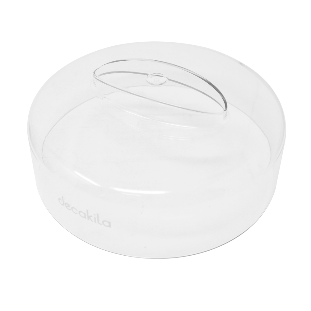 Máquina de Yogurt con 7 Envases Pantalla LCD Decakila KUYM001W (PAQUETE DE 4 PZAS)