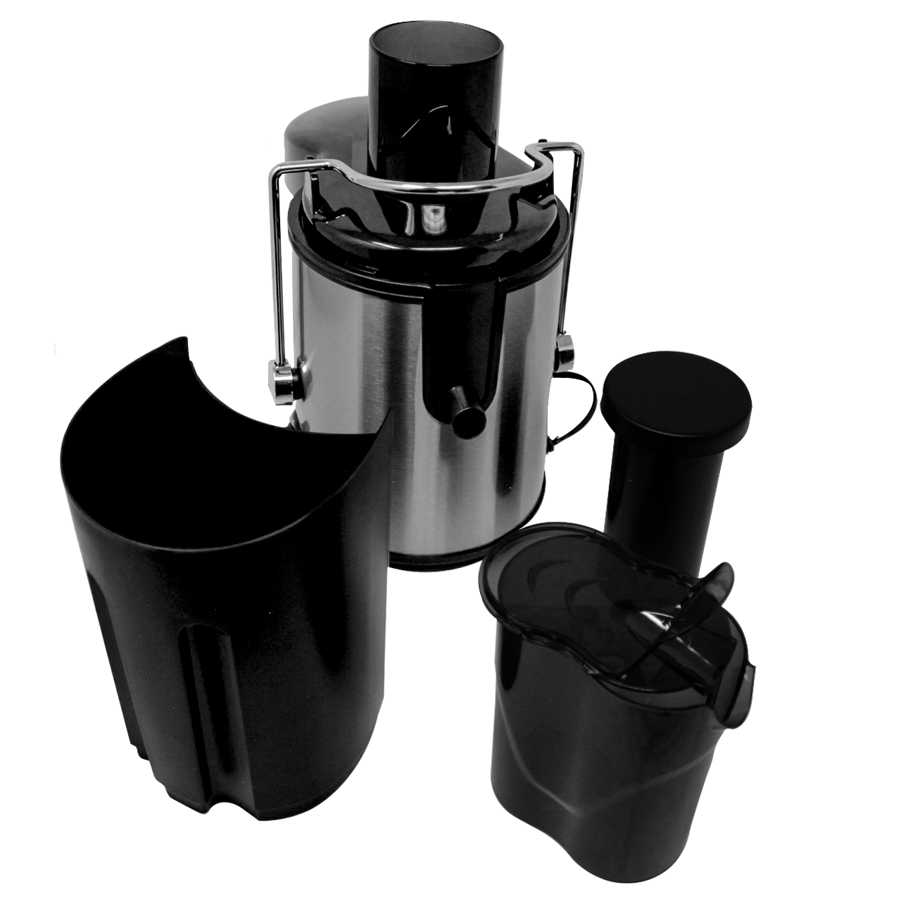Extractor de Jugo Centrífugo Boca Ancha 350 W Decakila KUJC010B