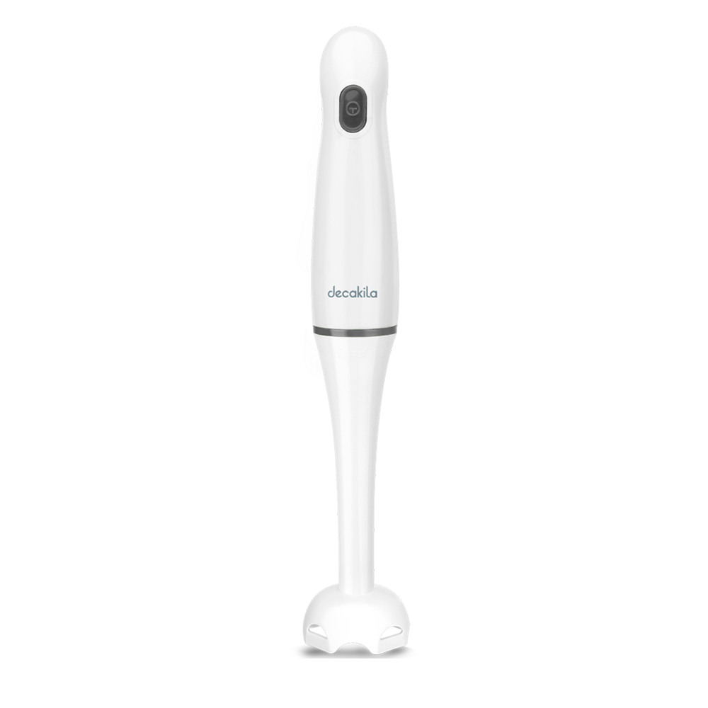 Batidora de Inmersión 2 Velocidades 300 W Blanca Decakila KUJB025W