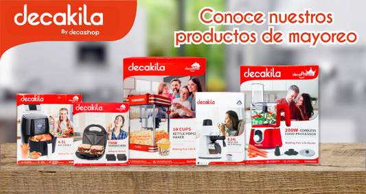 Conoce nuestros productos de mayoreo