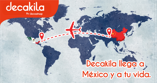 Decakila llega a México y a tu vida.