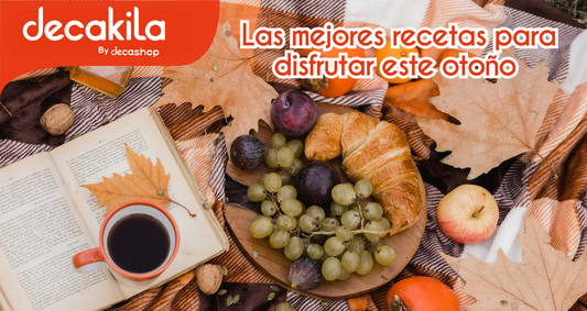 Las mejores recetas para disfrutar este otoño